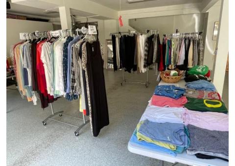 Garage Sale: Sat. 9/24 from 10am-5pm, Sun. 9/25 from 12-5pm